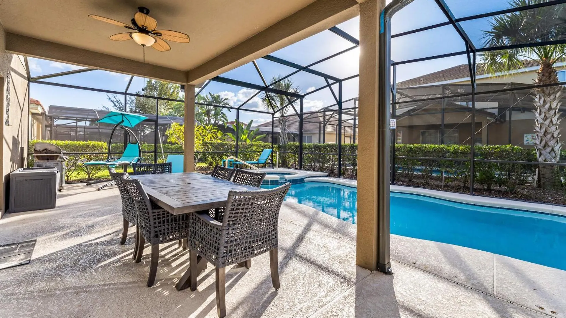 Heated Pool + Hot Tub + Lazy River + Game Room ダベンポート 0*,