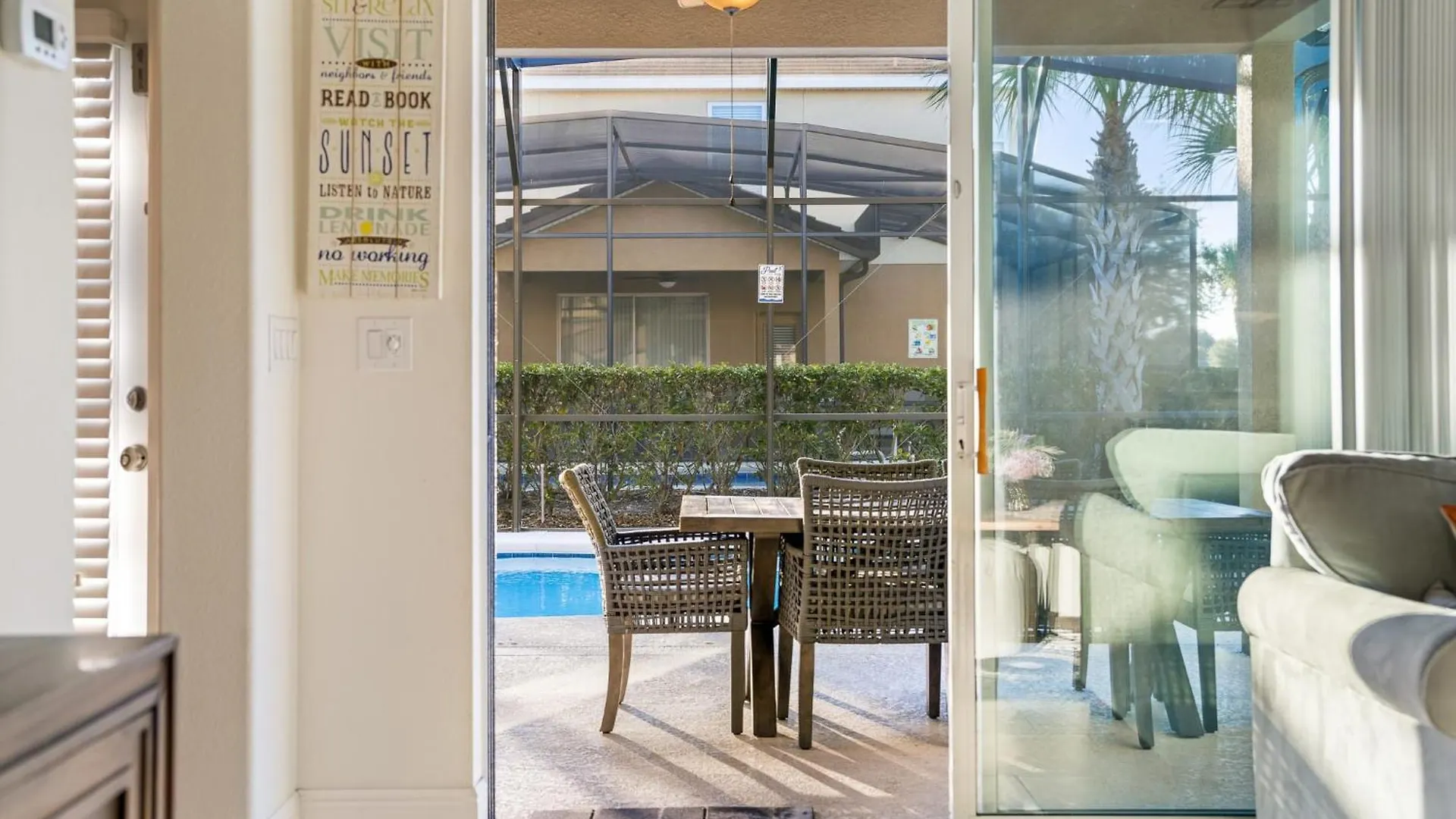 Heated Pool + Hot Tub + Lazy River + Game Room ダベンポート