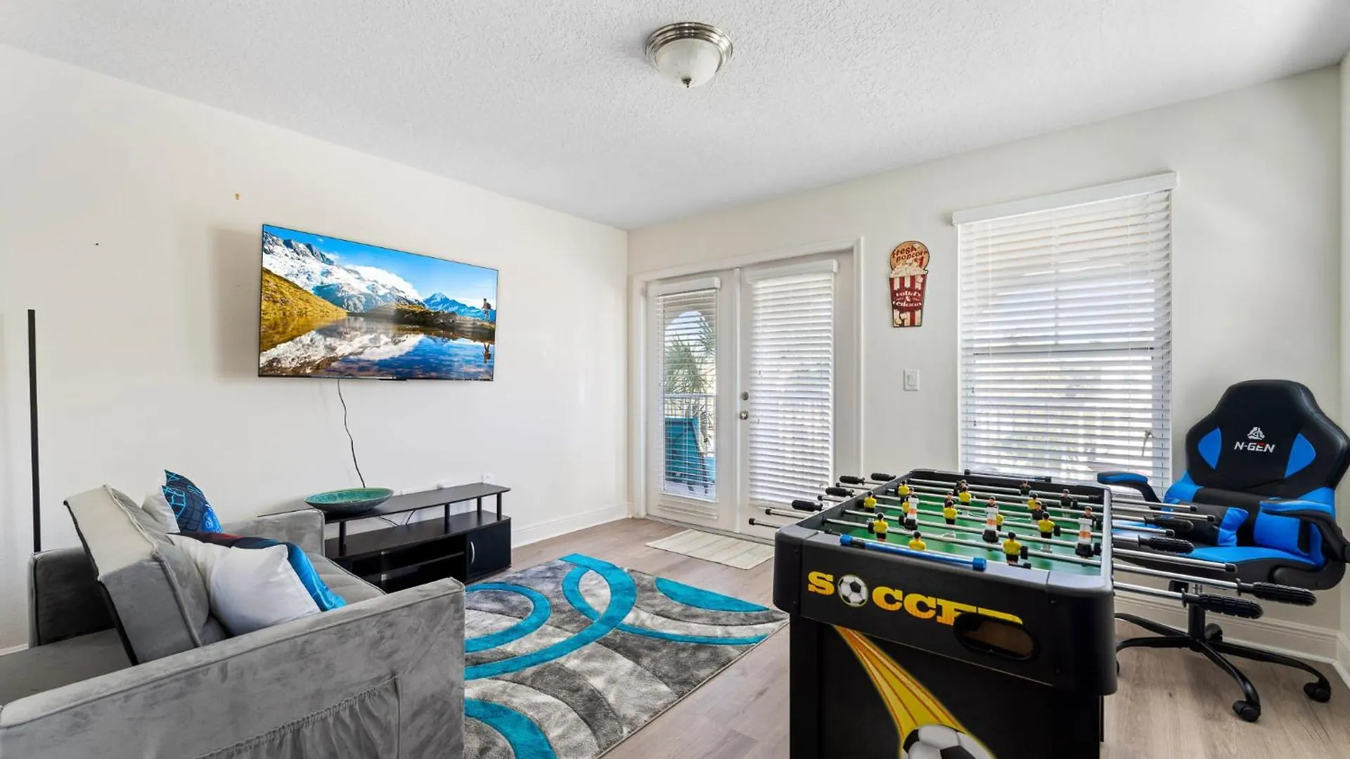 Heated Pool + Hot Tub + Lazy River + Game Room ダベンポート 別荘