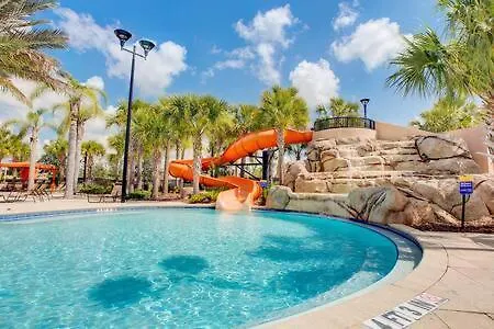 Heated Pool + Hot Tub + Lazy River + Game Room ダベンポート 米国