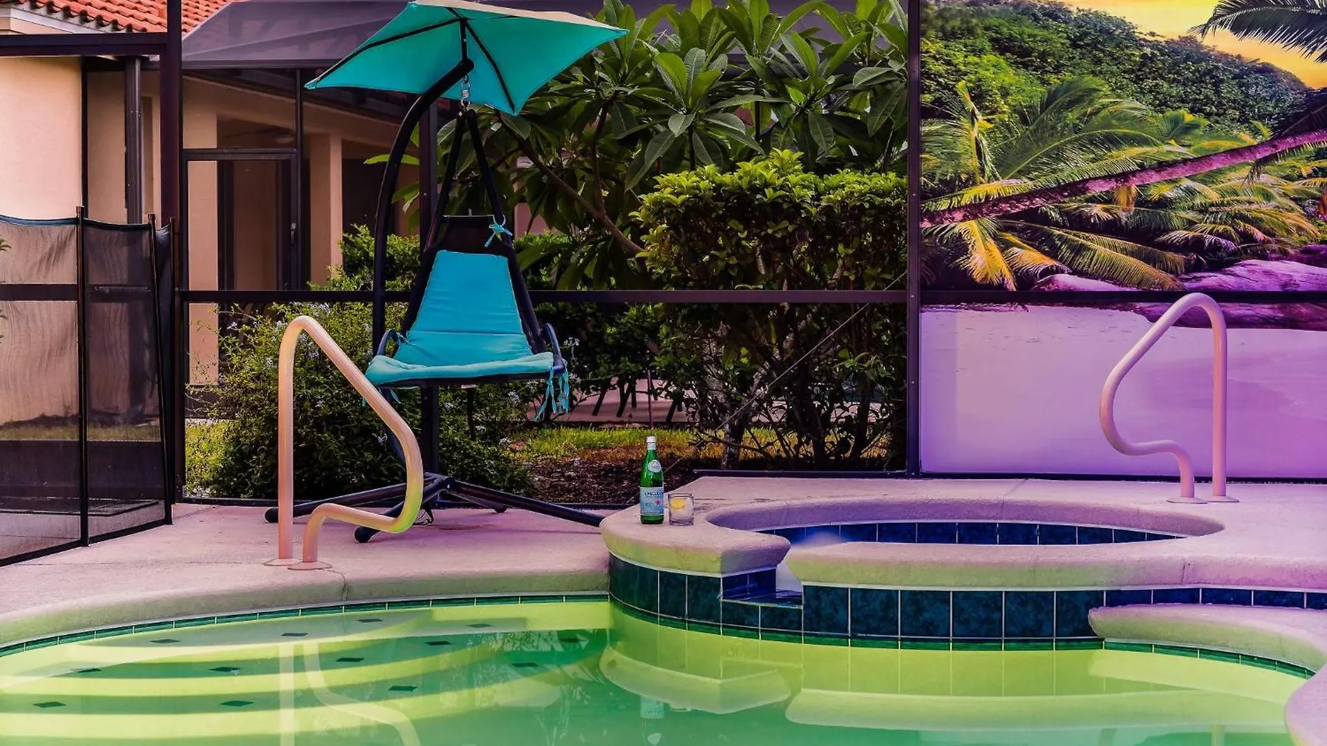 Heated Pool + Hot Tub + Lazy River + Game Room ダベンポート 別荘